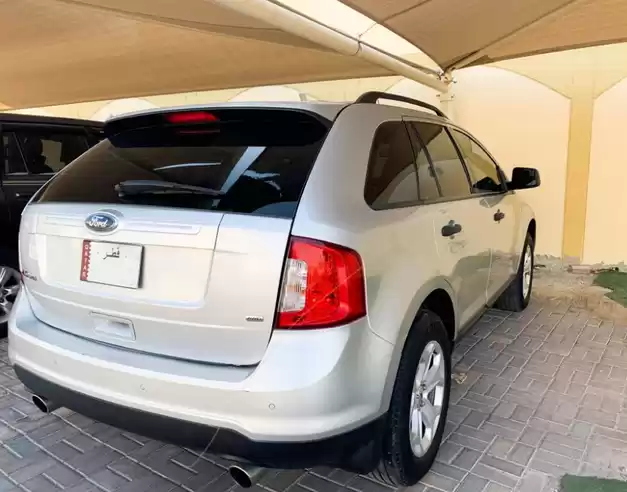مستعملة Ford Edge للبيع في الدوحة #5590 - 1  صورة 